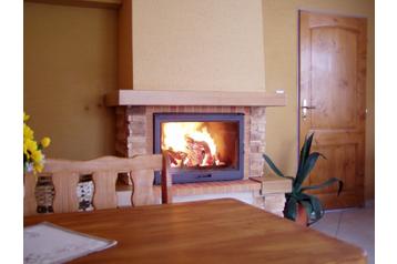 Slovaška Privát Zuberec, Eksterier